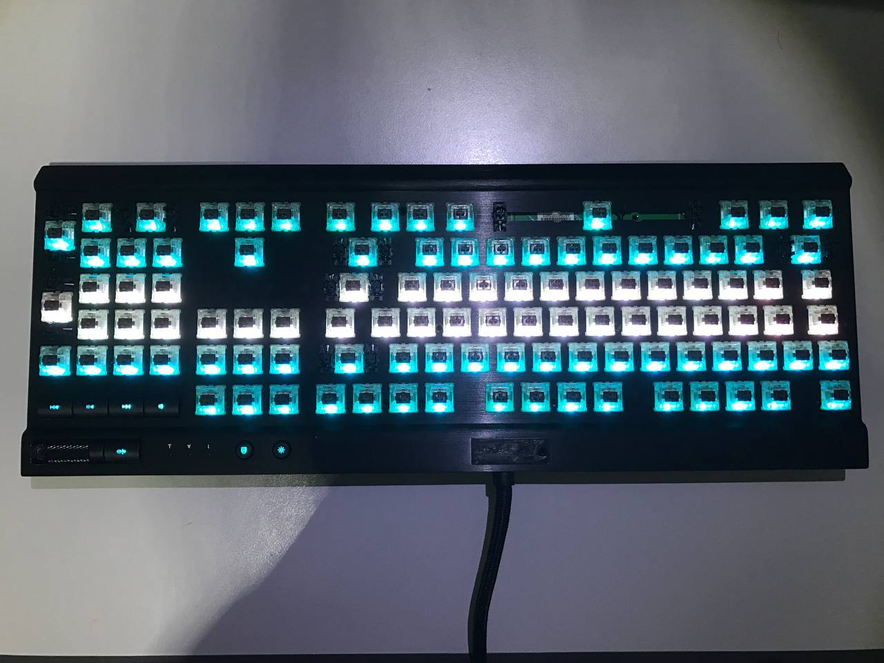 k70 water damage